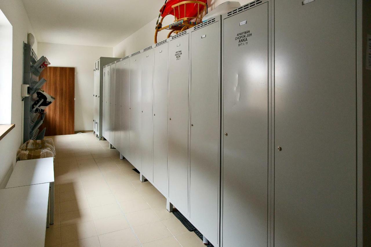 Apartmán Chopok Juh Nadia Horná Lehota Esterno foto