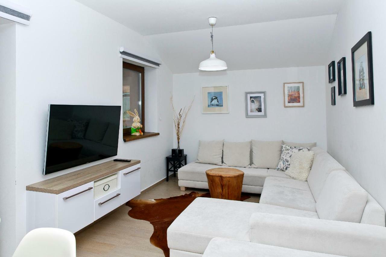 Apartmán Chopok Juh Nadia Horná Lehota Esterno foto