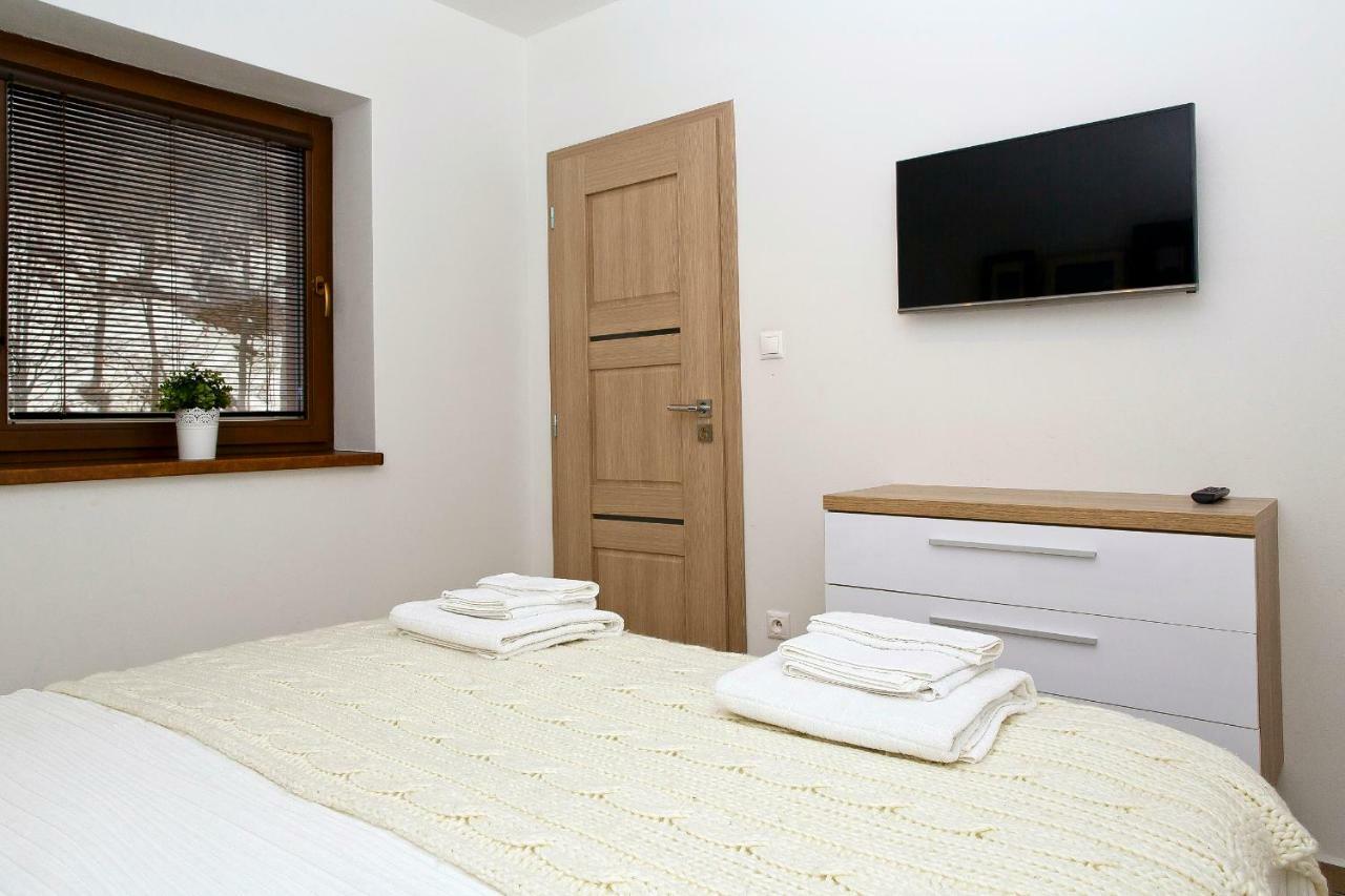 Apartmán Chopok Juh Nadia Horná Lehota Esterno foto