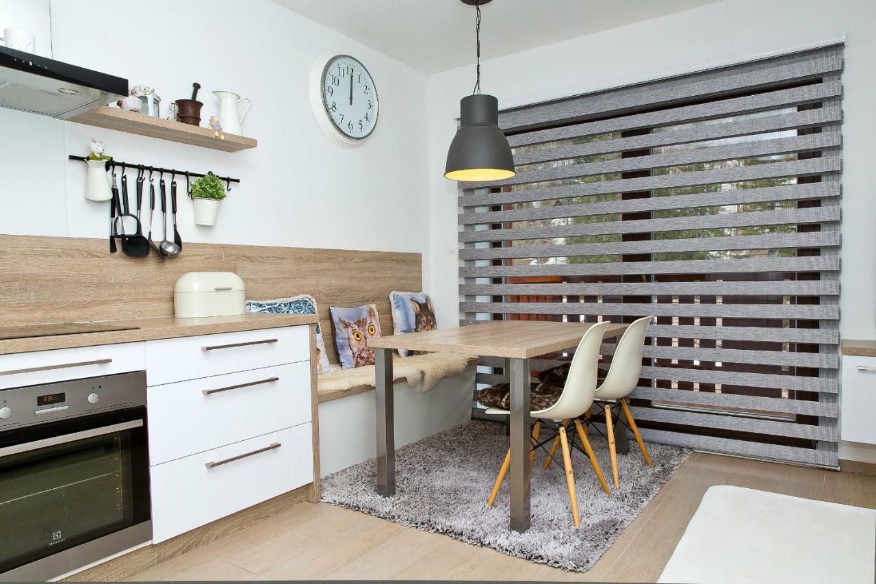 Apartmán Chopok Juh Nadia Horná Lehota Esterno foto